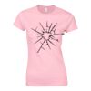 Softstyle™ women's ringspun t-shirt Thumbnail