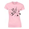 Softstyle™ women's ringspun t-shirt Thumbnail