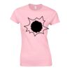Softstyle™ women's ringspun t-shirt Thumbnail