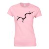 Softstyle™ women's ringspun t-shirt Thumbnail