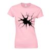 Softstyle™ women's ringspun t-shirt Thumbnail