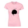 Softstyle™ women's ringspun t-shirt Thumbnail