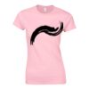 Softstyle™ women's ringspun t-shirt Thumbnail