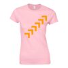 Softstyle™ women's ringspun t-shirt Thumbnail