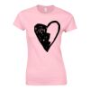 Softstyle™ women's ringspun t-shirt Thumbnail