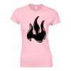 Softstyle™ women's ringspun t-shirt Thumbnail