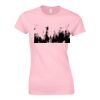 Softstyle™ women's ringspun t-shirt Thumbnail