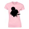 Softstyle™ women's ringspun t-shirt Thumbnail