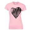 Softstyle™ women's ringspun t-shirt Thumbnail