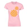 Softstyle™ women's ringspun t-shirt Thumbnail