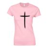 Softstyle™ women's ringspun t-shirt Thumbnail