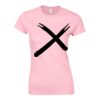 Softstyle™ women's ringspun t-shirt Thumbnail