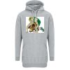 Hoodie dress Thumbnail