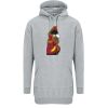Hoodie dress Thumbnail