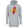 Hoodie dress Thumbnail
