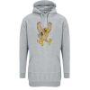 Hoodie dress Thumbnail