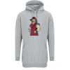 Hoodie dress Thumbnail