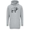 Hoodie dress Thumbnail