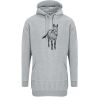 Hoodie dress Thumbnail
