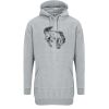 Hoodie dress Thumbnail