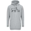Hoodie dress Thumbnail