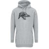 Hoodie dress Thumbnail