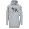 Hoodie dress Thumbnail
