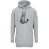 Hoodie dress Thumbnail