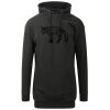 Hoodie dress Thumbnail