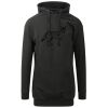 Hoodie dress Thumbnail