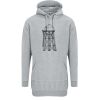 Hoodie dress Thumbnail