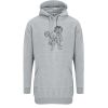 Hoodie dress Thumbnail