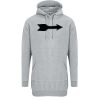 Hoodie dress Thumbnail