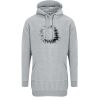 Hoodie dress Thumbnail