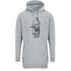 Hoodie dress Thumbnail