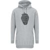 Hoodie dress Thumbnail