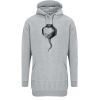 Hoodie dress Thumbnail