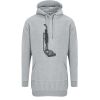 Hoodie dress Thumbnail