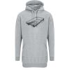 Hoodie dress Thumbnail