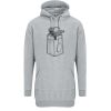 Hoodie dress Thumbnail