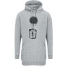Hoodie dress Thumbnail