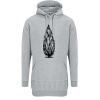 Hoodie dress Thumbnail