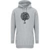 Hoodie dress Thumbnail