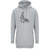 Hoodie dress Thumbnail