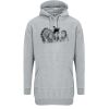 Hoodie dress Thumbnail