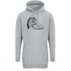 Hoodie dress Thumbnail
