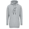 Hoodie dress Thumbnail