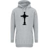 Hoodie dress Thumbnail