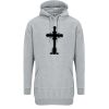 Hoodie dress Thumbnail