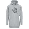 Hoodie dress Thumbnail